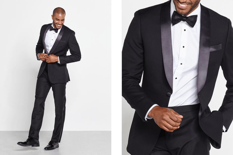 Black Tie Attire for Men: Special Event & Wedding Outfits | The Black Tux Blog